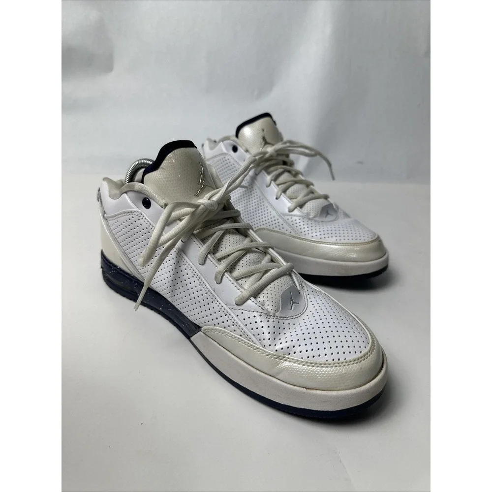Nike Air Jordan After Game 407284-103 White Basketball Shoes US Size 11 Jordan 4